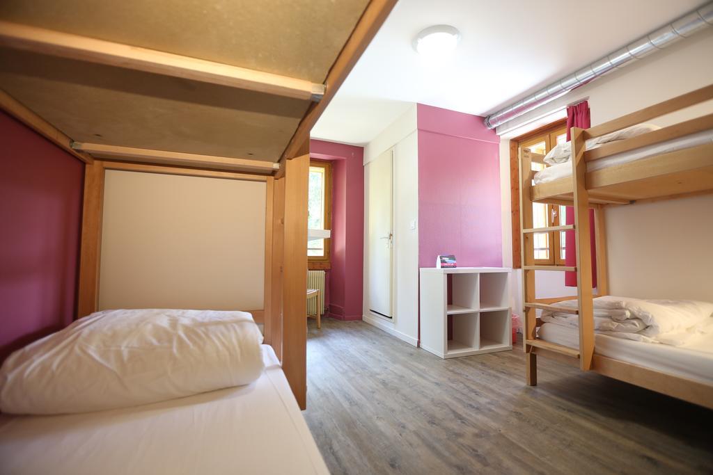 1861 Chatel Hostel Ruang foto